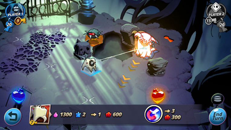 Phobies: PVP Monster Battle screenshot