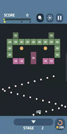 Bricks Master screenshot