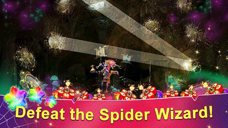 Rainbow Web screenshot