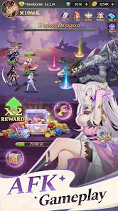 Goddess Quest screenshot