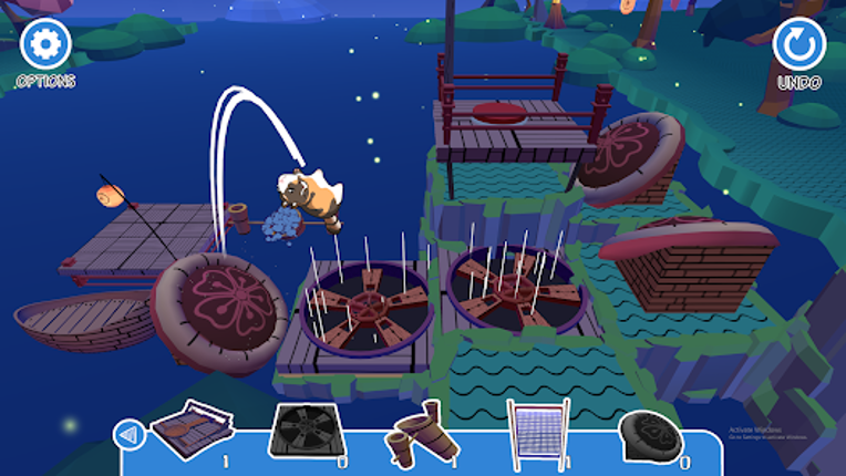 Guinea Pig Bridge! screenshot