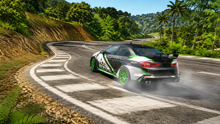 I Am Rally Racer 2026 screenshot