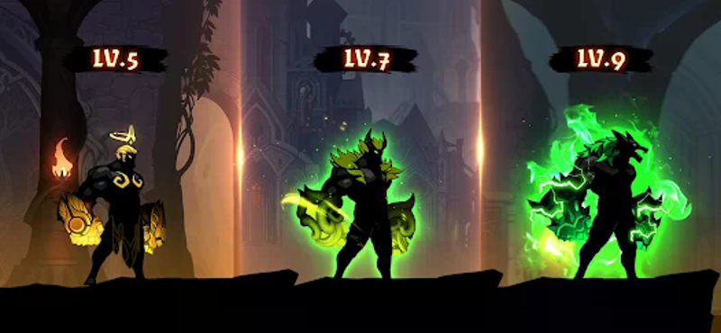 Shadow Adventure: RPG Journey screenshot