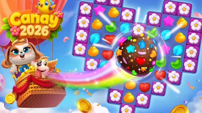 Candy 2026 screenshot