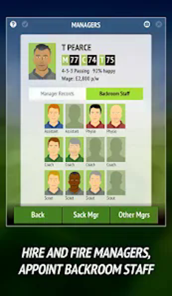Football Chairman (Soccer) screenshot