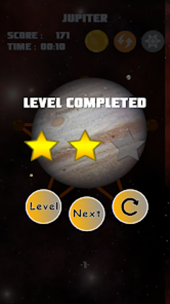 Space Dots - The line puzzle Image