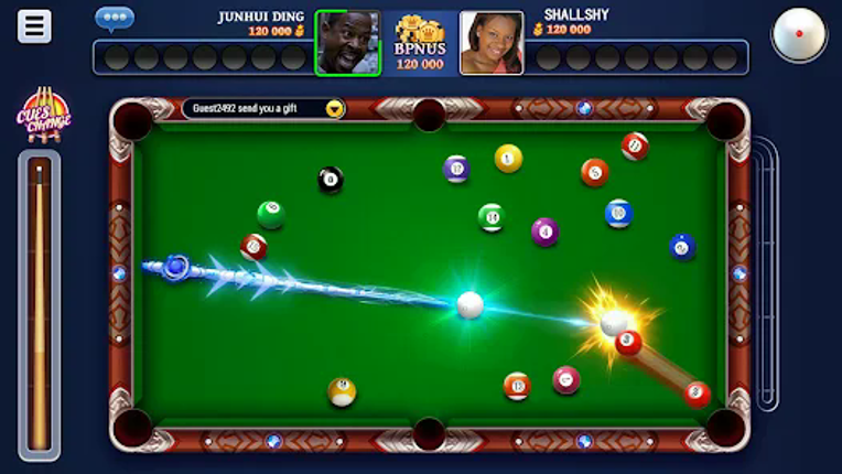 8 Ball Blitz - Billiards Games screenshot