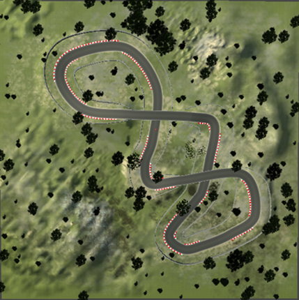Audi R8 Simulator screenshot