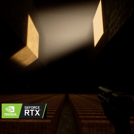 Bladerunner 2049 RTX | Wallace Headquarters Image