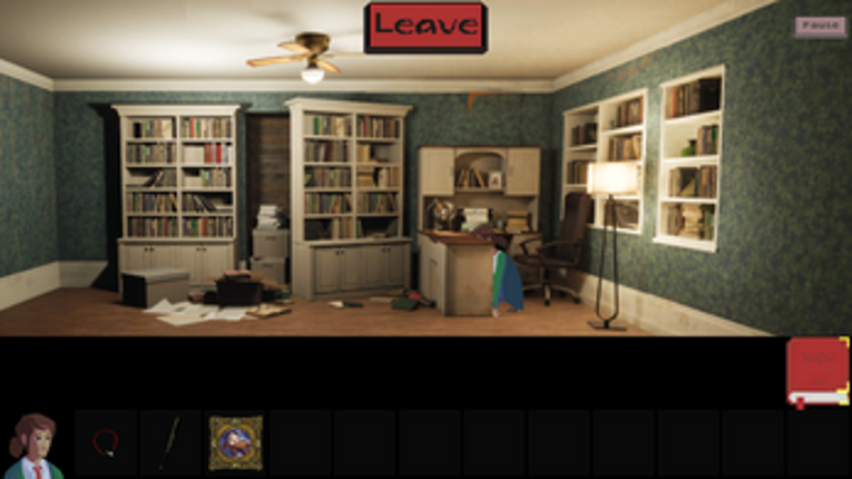 Blood Ties screenshot