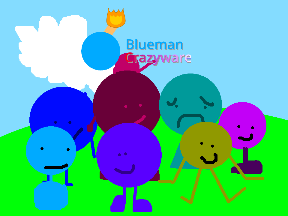 Games like Blueman Crazyware