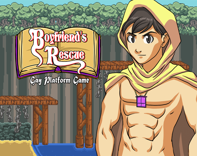 Games like Boyfriend's Rescue - Gay Platform Game v1.00