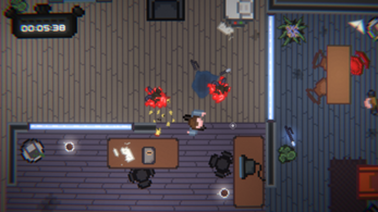 Business Massacre Image