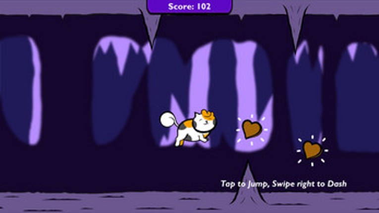 (Game Jam) Cat Cave Image