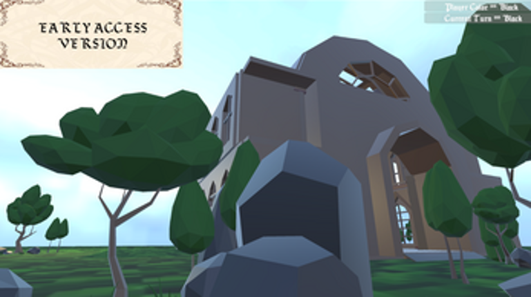 Chess World's Gold VR screenshot