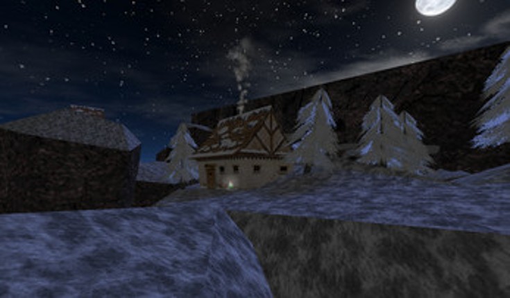 Christmas Mappers Collective Mappack (2021) screenshot