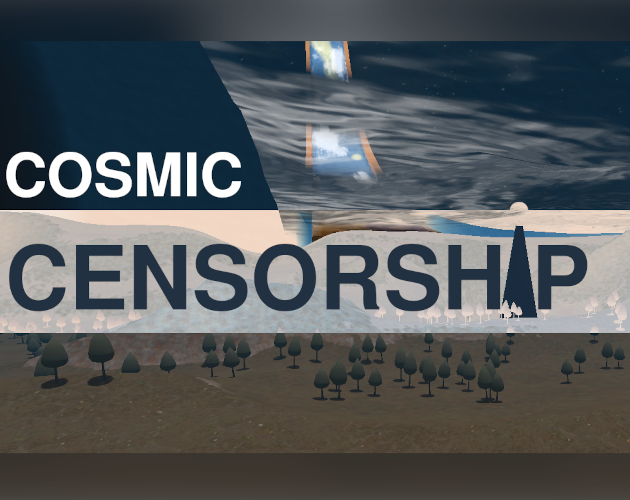 Games like Cosmic Censorship