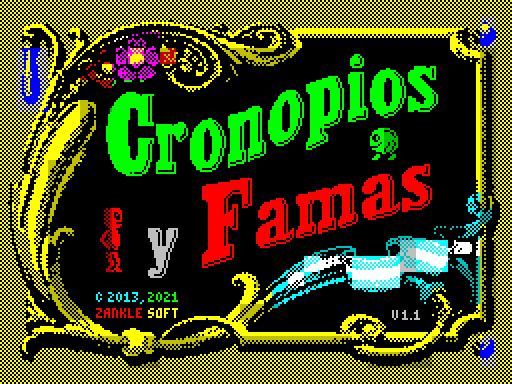 Games like CRONOPIOS Y FAMAS