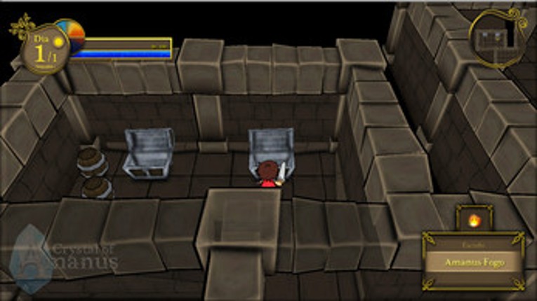 Crystal of Amanus Image