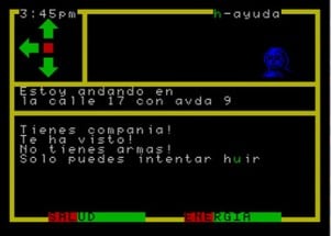 Dead Meat for ZX Spectrum Image