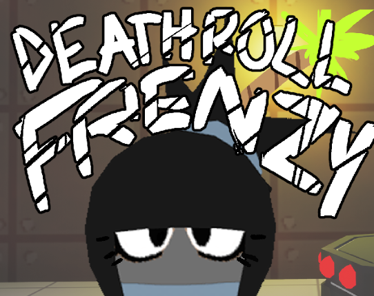 DEATH ROLL FRENZY Game Cover