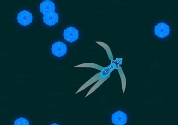 Deep Below Image