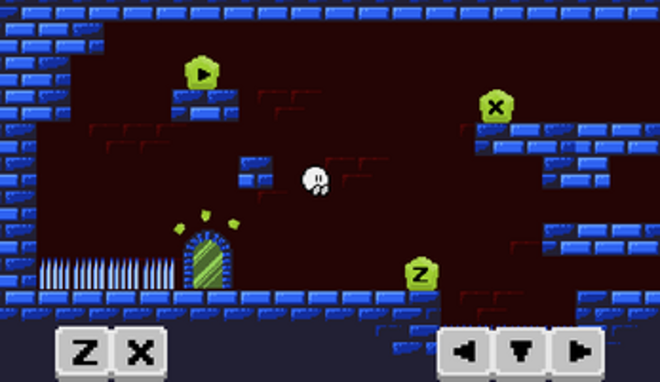 Deeply Cursed GMTK 2020 Alpha Image