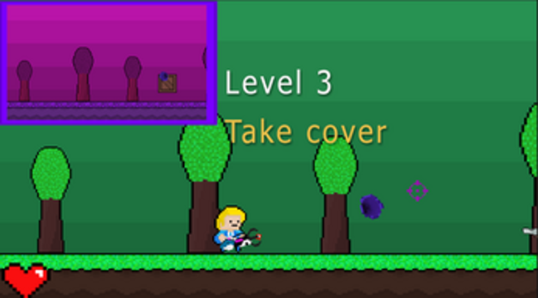 Dimensional Saviour screenshot