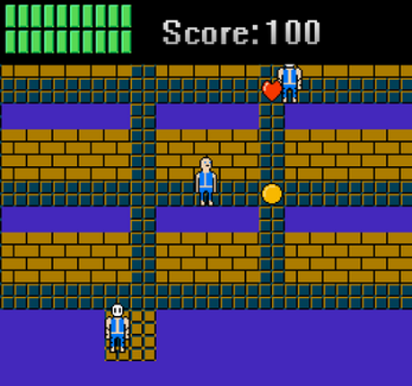 Dragon Dancer: The Quest For Treasure screenshot