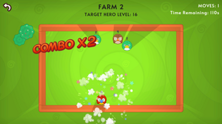 Farmtastic Heroes screenshot