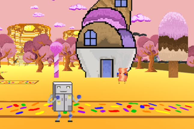 Fridge-Man In: Wrath of the Food King Image