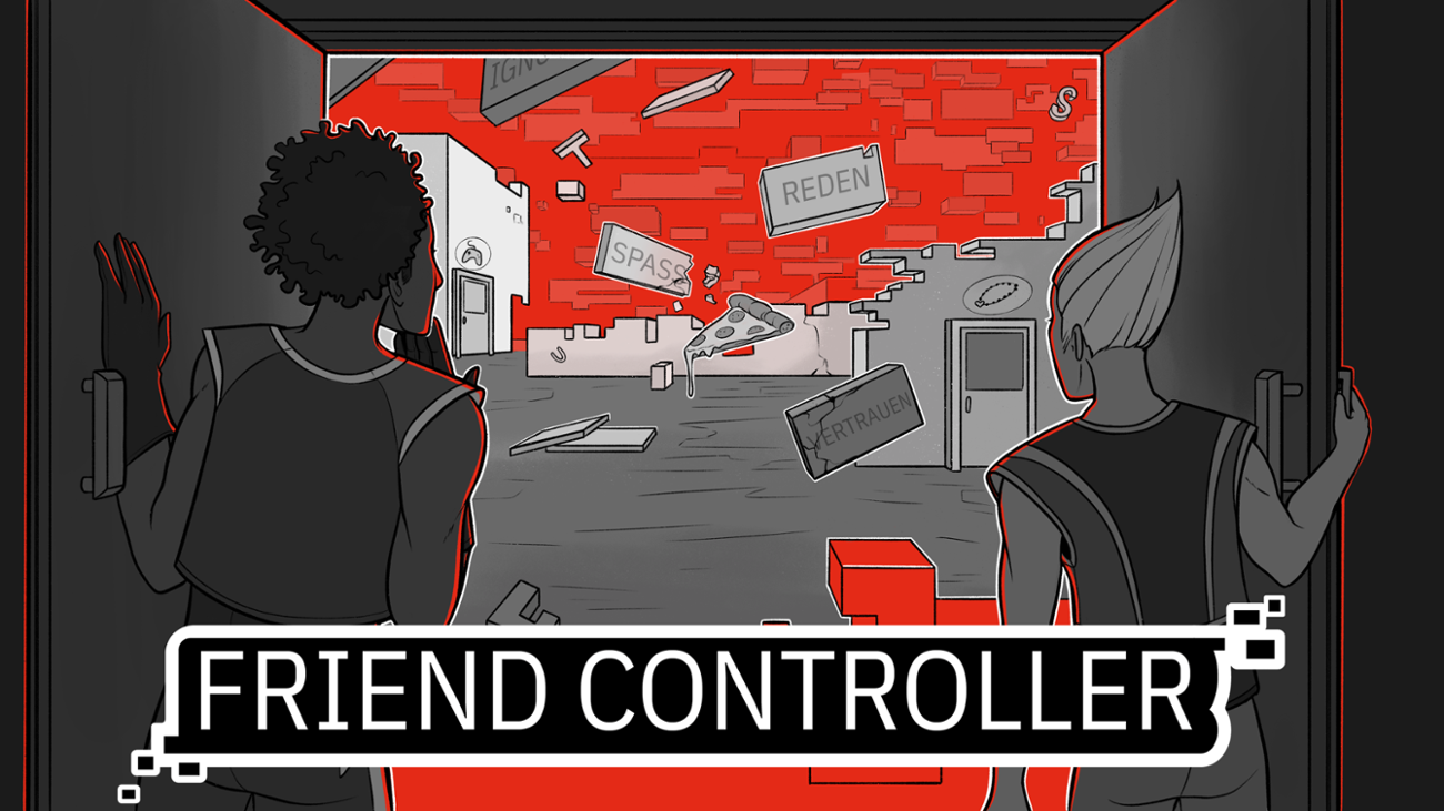 Games like Friend Controller