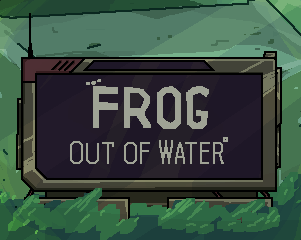 Games like Frog Out of Water
