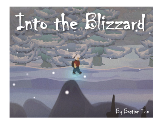 Into the Blizzard Image