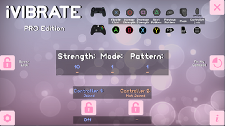iVIBRATE Free & Pro Edition Image