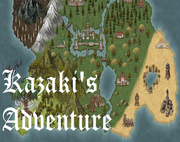 Games like Kazaki's Adventure