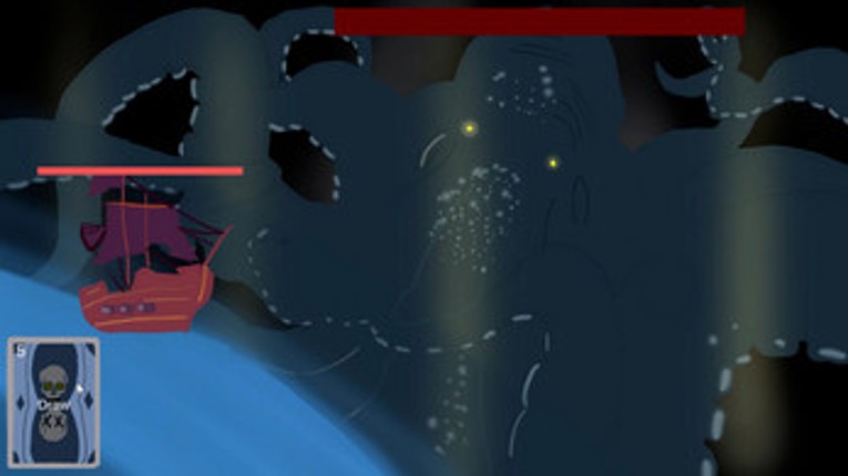 Kraken's Card Adventure Image