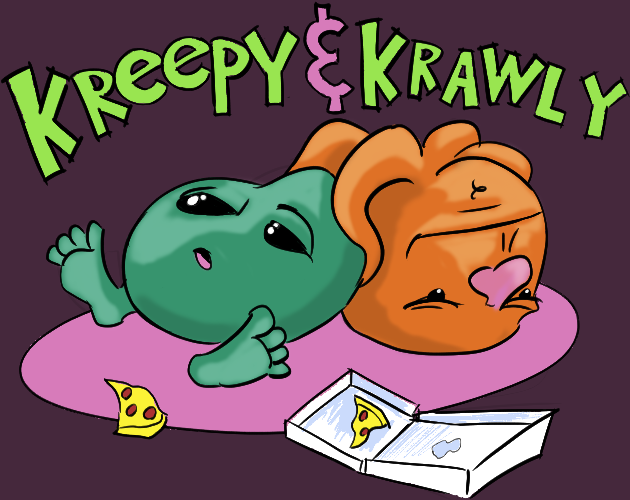 Games like Kreepy and Krawly