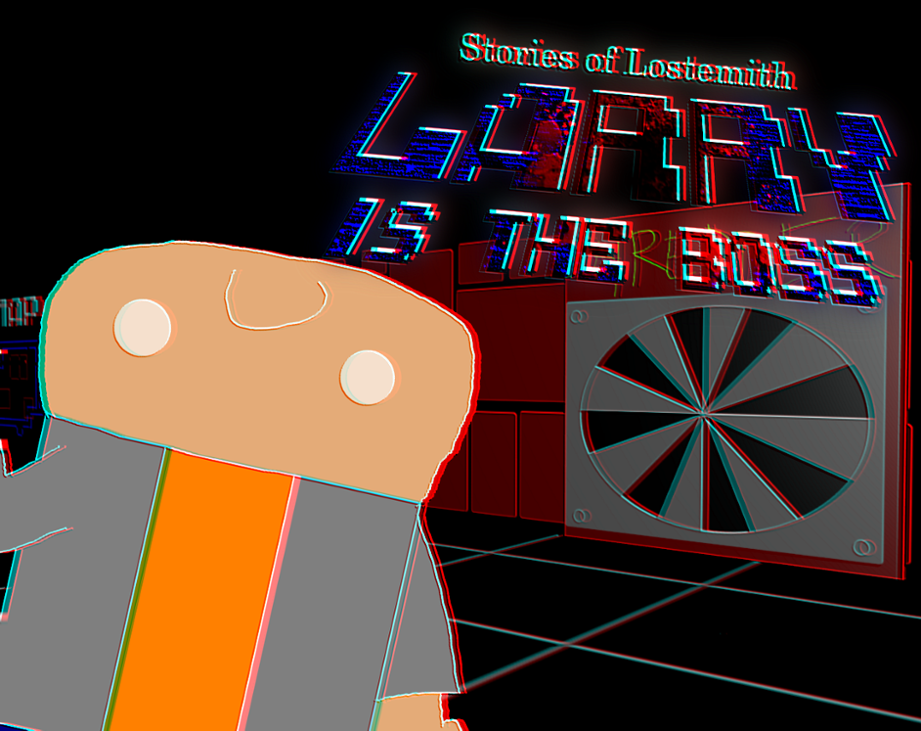 Games like Larry is the boss