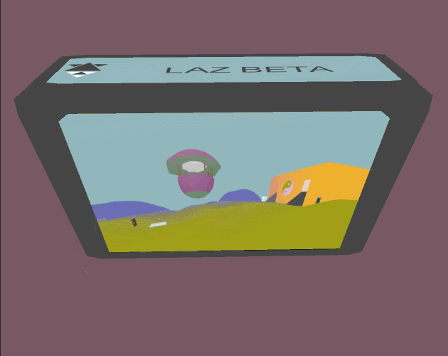 Games like LAZ BETA (Online Multiplayer Co-op Exploration MMO)