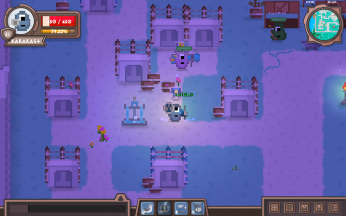 Alpha: Little War Online [MMORPG] Image