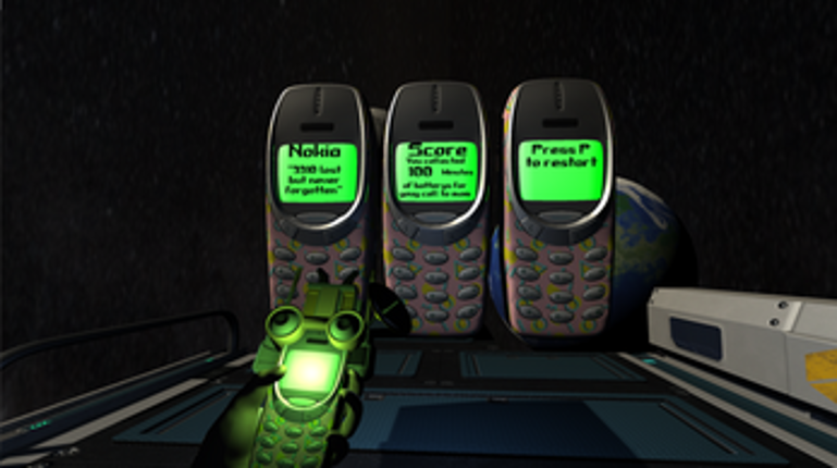 Lost Signal screenshot