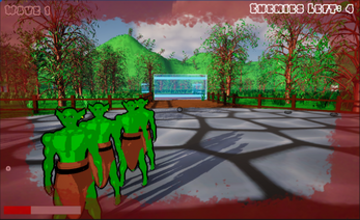 Magus screenshot