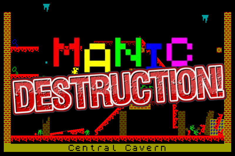 Games like Manic Destruction