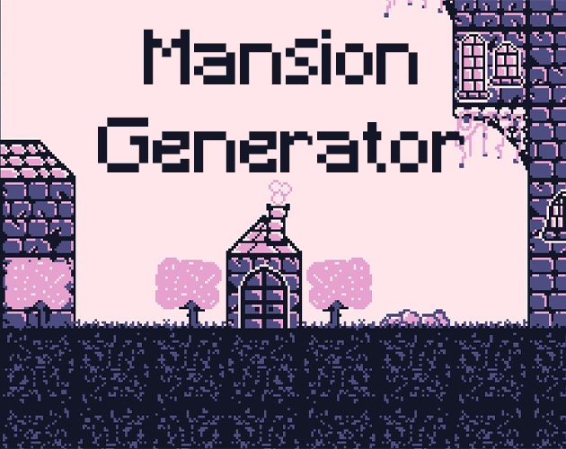 Games like Mansion Generator