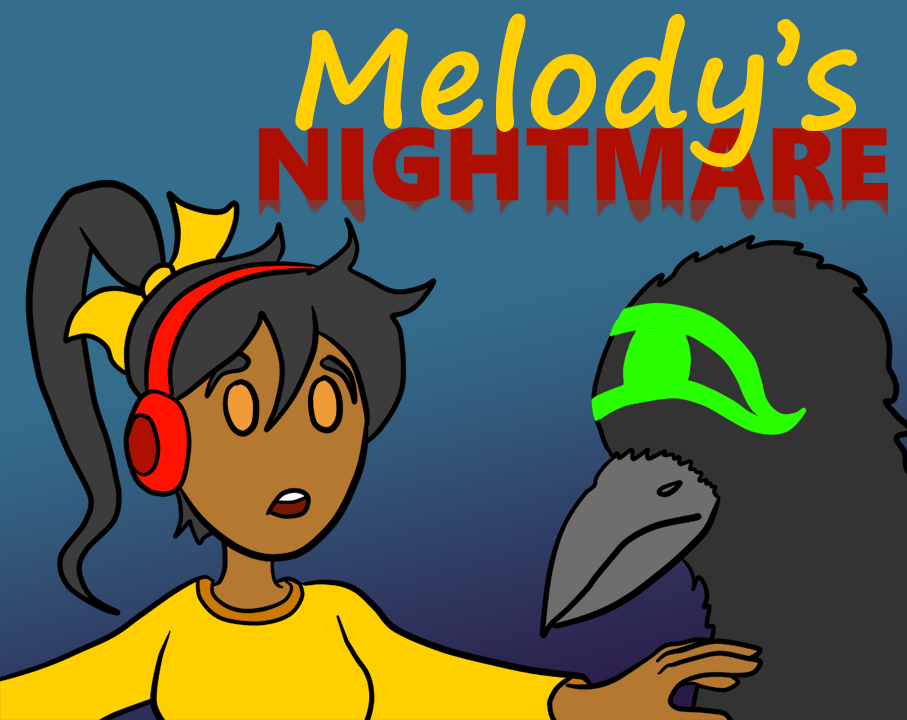 Games like Melody's Nightmare