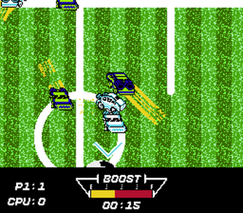 Missile Champions screenshot