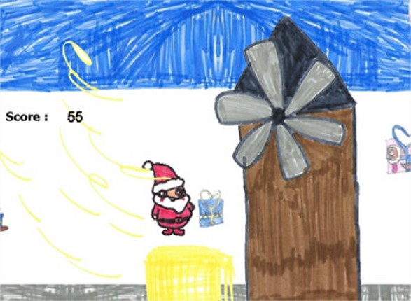 Mission Père-Noël Image