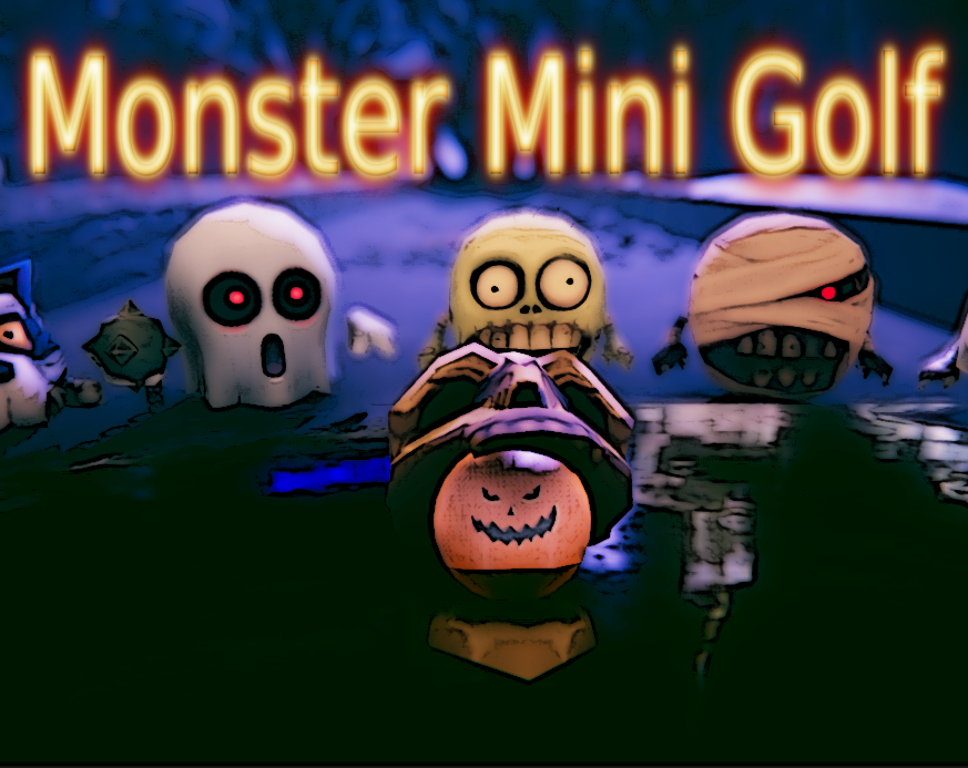 Games like Monster Mini Golf