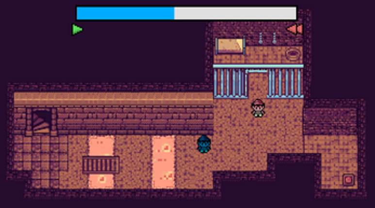 Moving Back screenshot